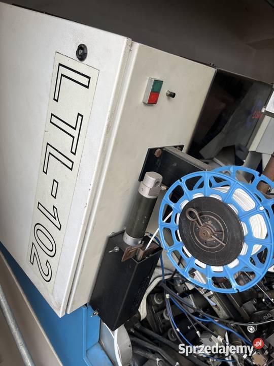 Ćwiekarka Czubków USM102 i Pięt i inne maszyny