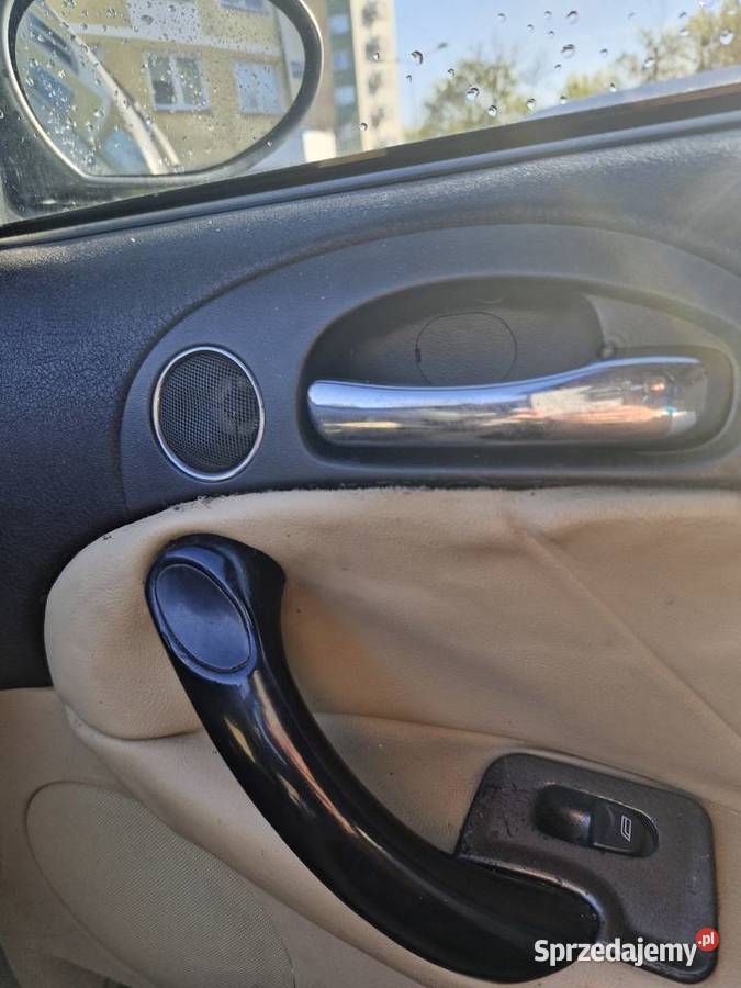 Syndyk sprzeda samochód osobowy Alfa Romeo 147 Samochody osobowe małopolskie Kraków sprzedam