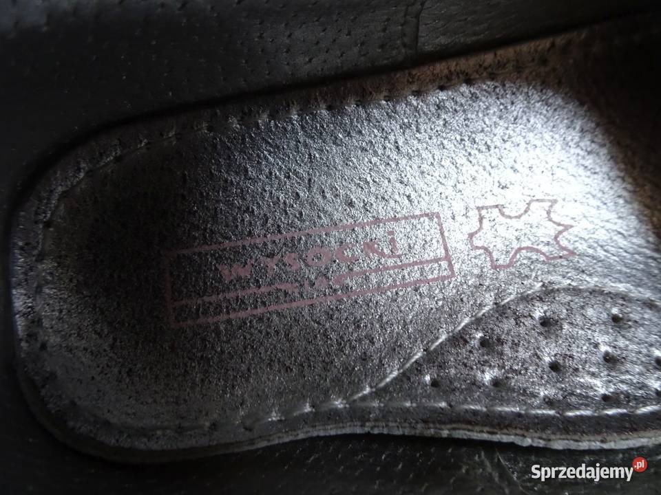 Pudrowe Buty dziewczynki 25 Wysocki Nowy Sącz