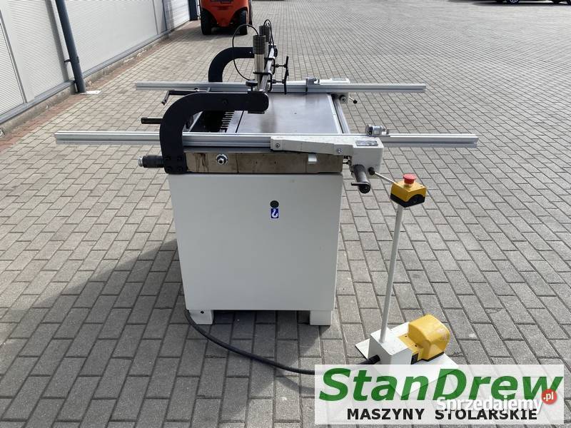Wiertarka wielowrzecionowa SCM Startech 23 Produkcja Mojusz