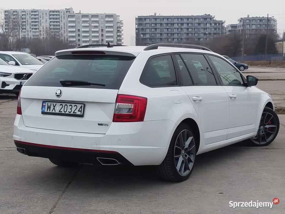 VRS ABT Automat DSG Bogate wyposażenie 20 TDI Warszawa
