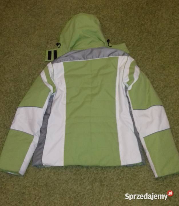 Kurtka zimowa na różne sporty solidna Warszawa