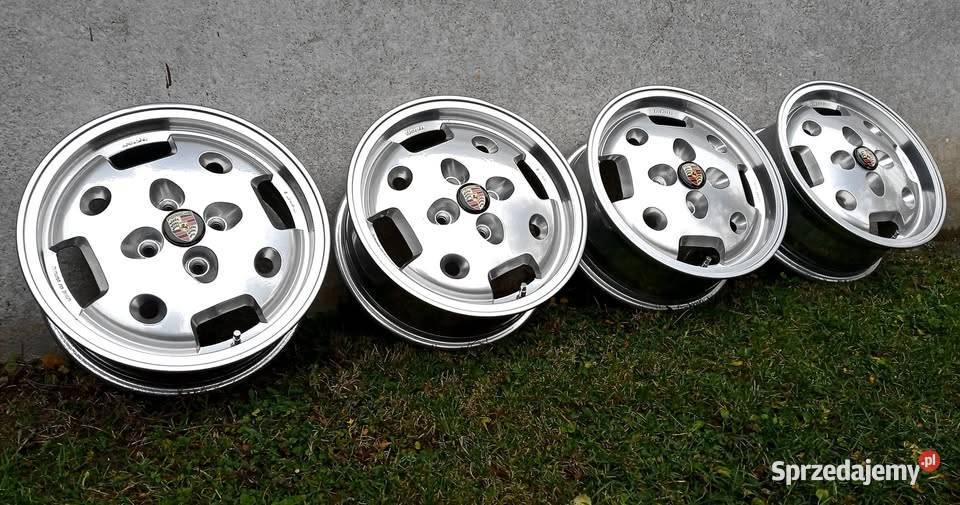 Felgi Alufelgi 15 4x100 4x98 Renault 25 VW Golf Zator