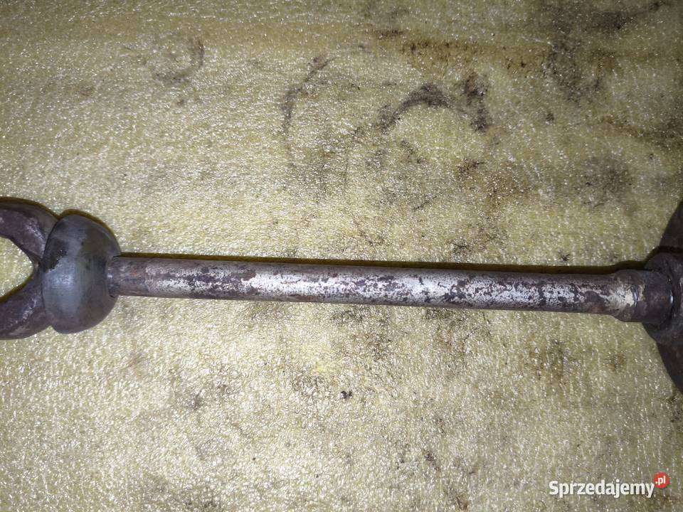 Wałek kardana M72 Leszno