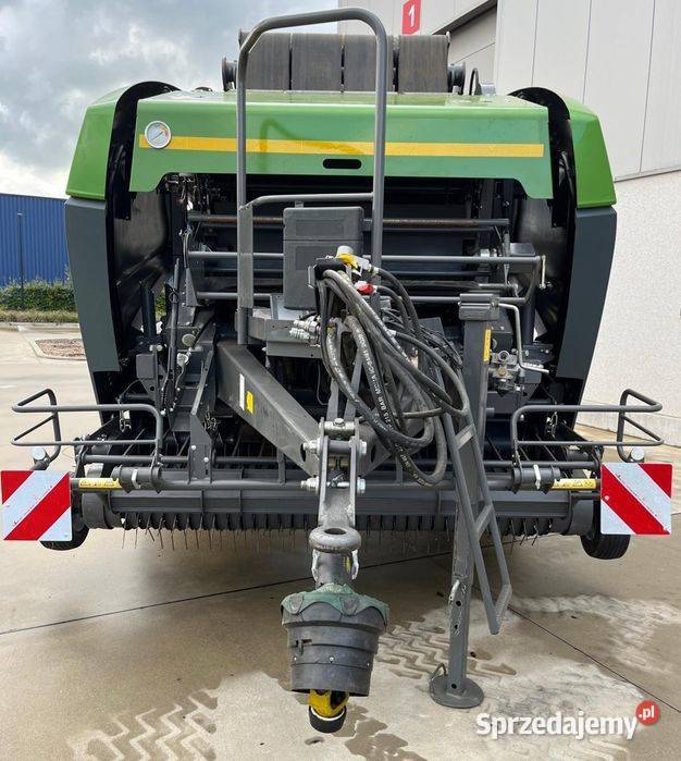 Fendt Rotana 160 V Combi Lely 2022r Idealny stan Dobrzyniewo Duże