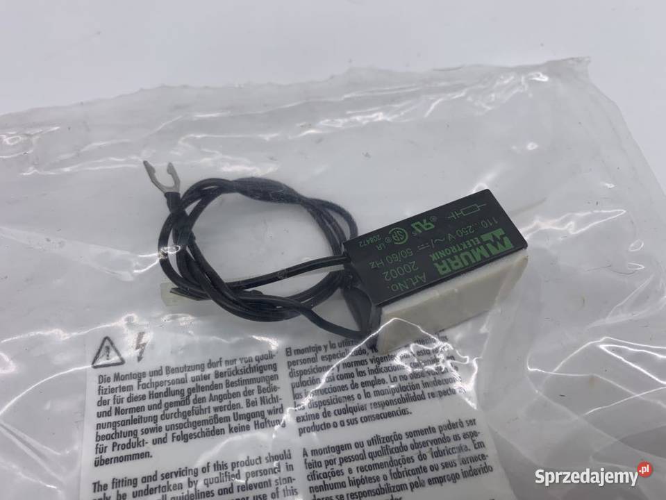 Murrelektronik 20002 Moduł tłumienia zakłóceń Warszawa