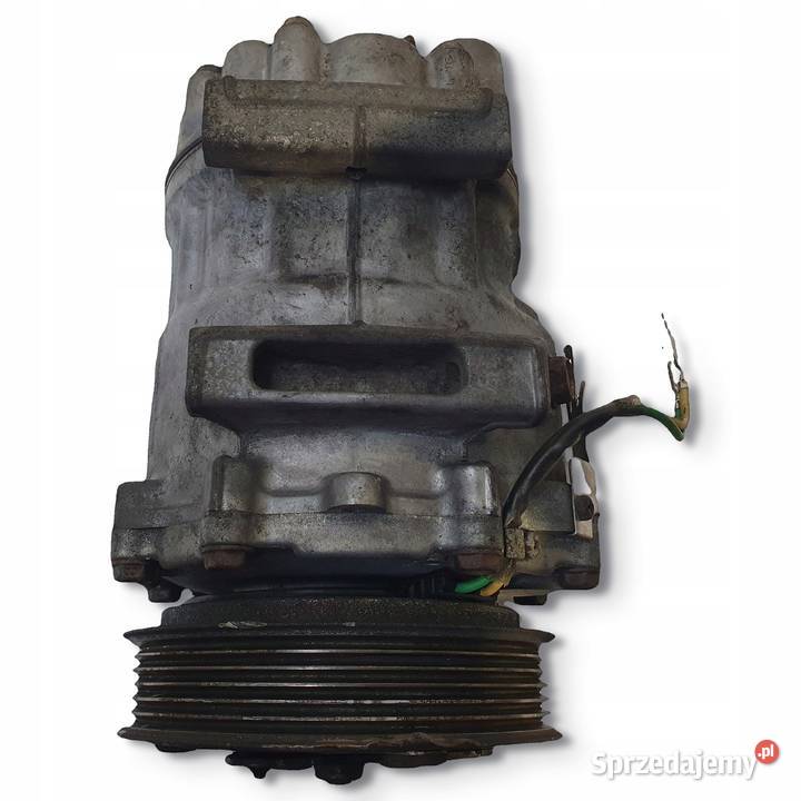 SPRĘŻARKA KLIMATYZACJI Citroen Jumpy II 20 HDI