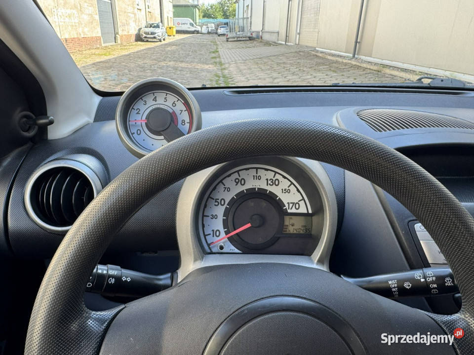 Citroen C1 5 Drzwi Klimatyzacja Zarejestrowany I Koszalin sprzedam