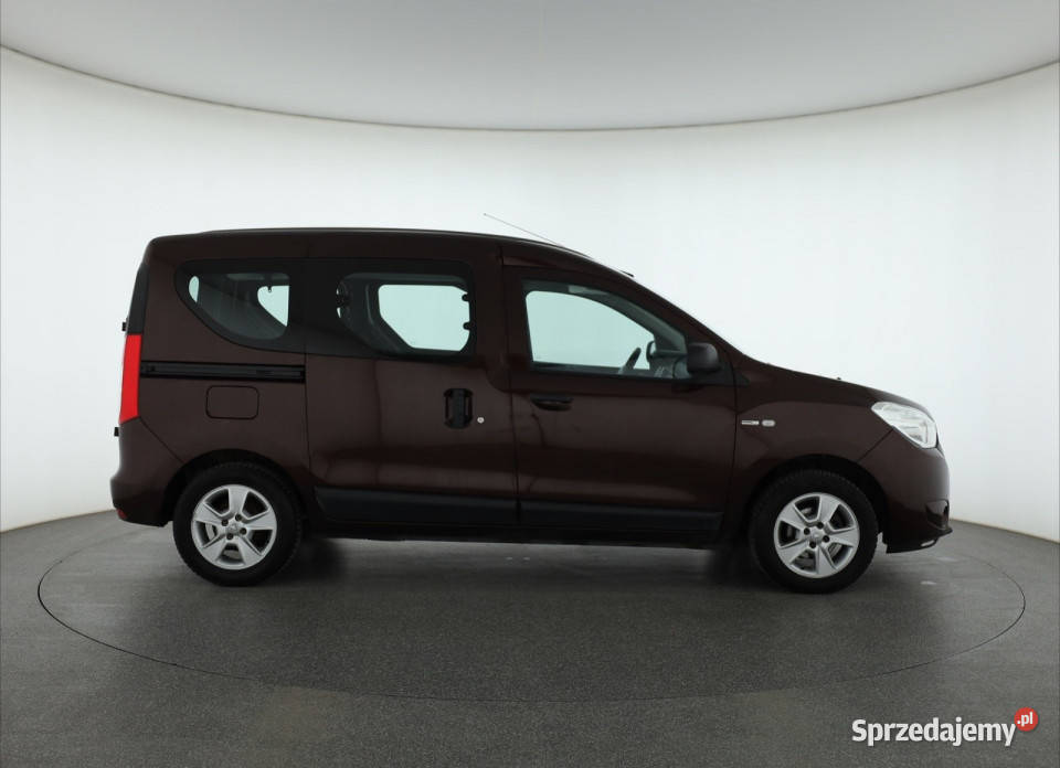 Dacia Dokker 16 SCe elektryczne lusterka Piaseczno