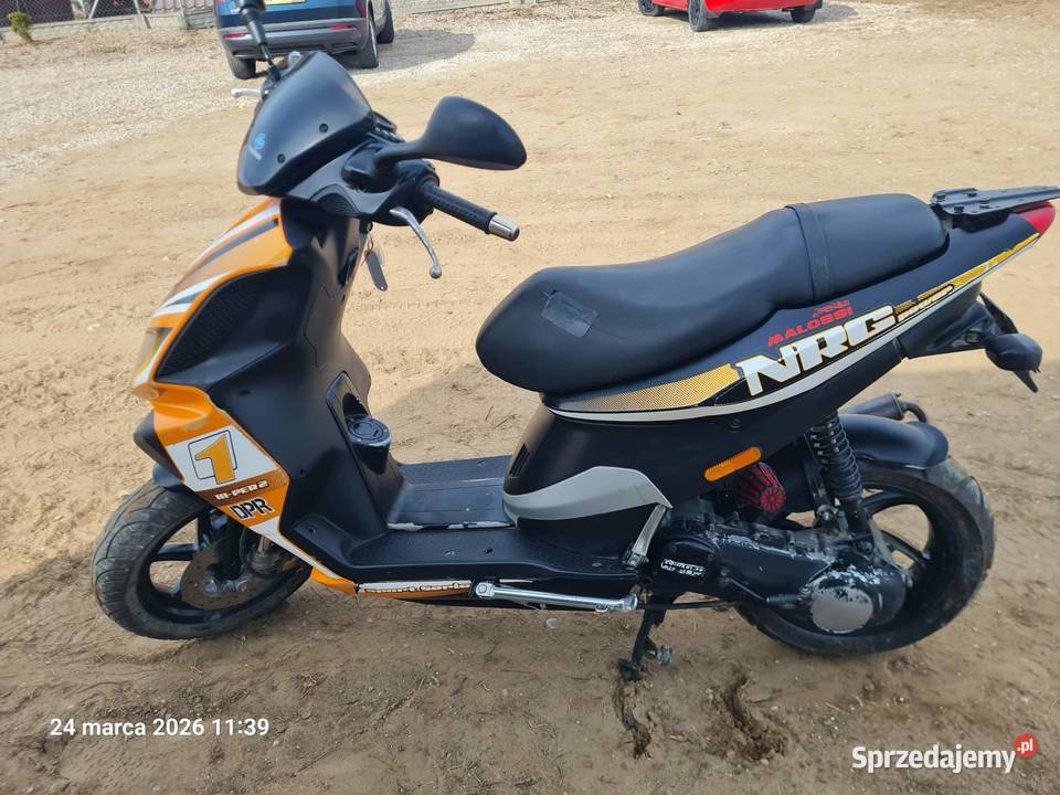 skuter PIAGGIO 2T ładny 2004r