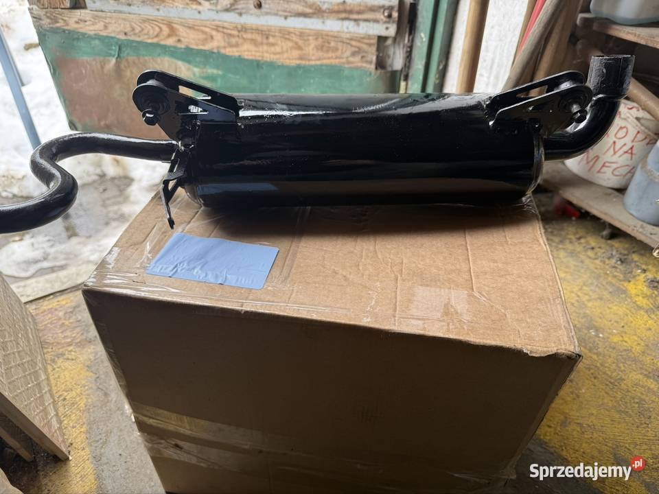 Wydech Aprilia rs 125 4t Rok produkcji 2020 Olsztyn