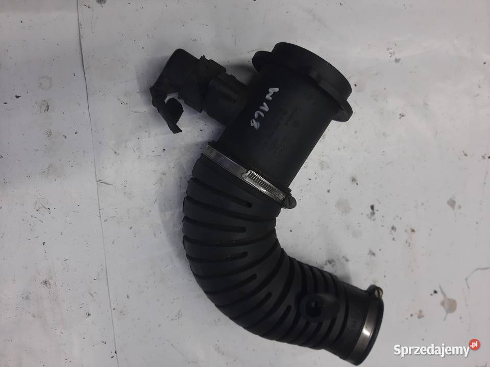 MERCEDES W210 przepływomierz rura 0281002152 Ksawerów