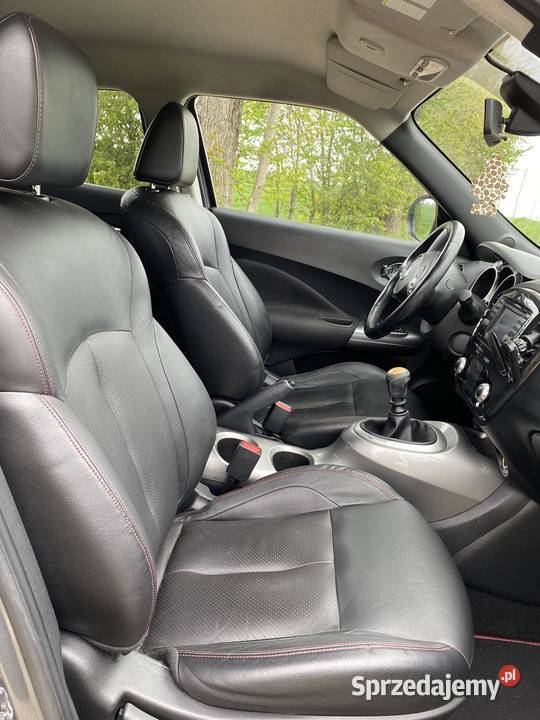 NISSAN JUKE lubelskie Lublin