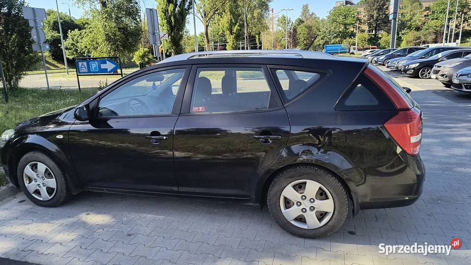 KIA CEED 2011r 16 CRDI Lublin sprzedam