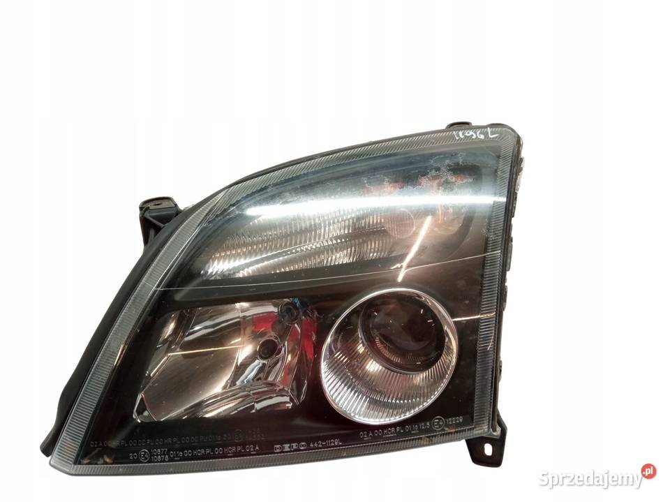 LAMPA PRZÓD LEWA PRZED LIFT DEPO DYMIONA Opel Rok produkcji 2003