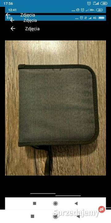 Pokrowiec na plyty Pozostałe Bolesławiec sprzedam