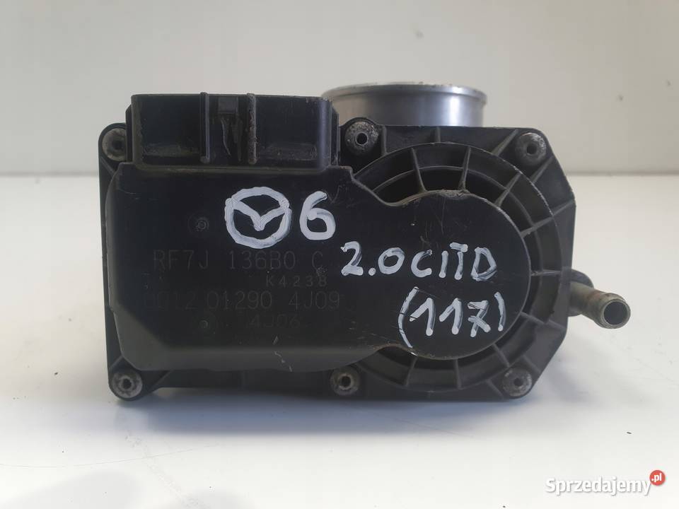 PRZEPUSTNICA Mazda 5 6 20 CITD RF7J136B0 Chełm