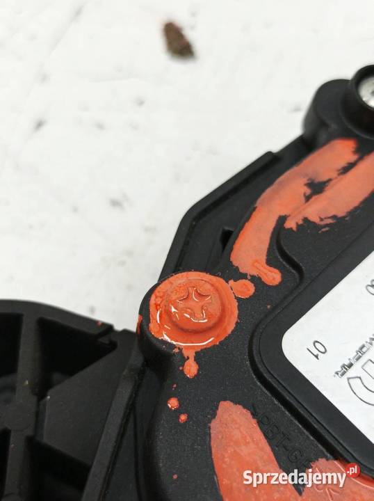 PEDAŁ POTENCJOMETR GAZU 51987018 14 B Fiat Tipo świętokrzyskie sprzedam