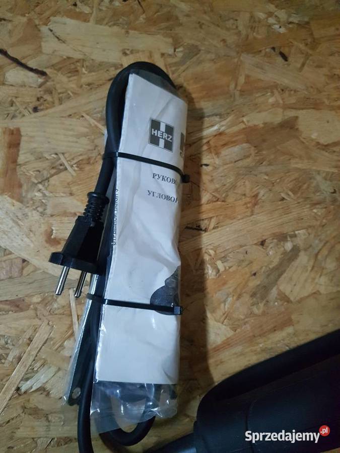 SZLIFIERKA KĄTOWA 230MM 2050 wat HERZ germany Głogowa