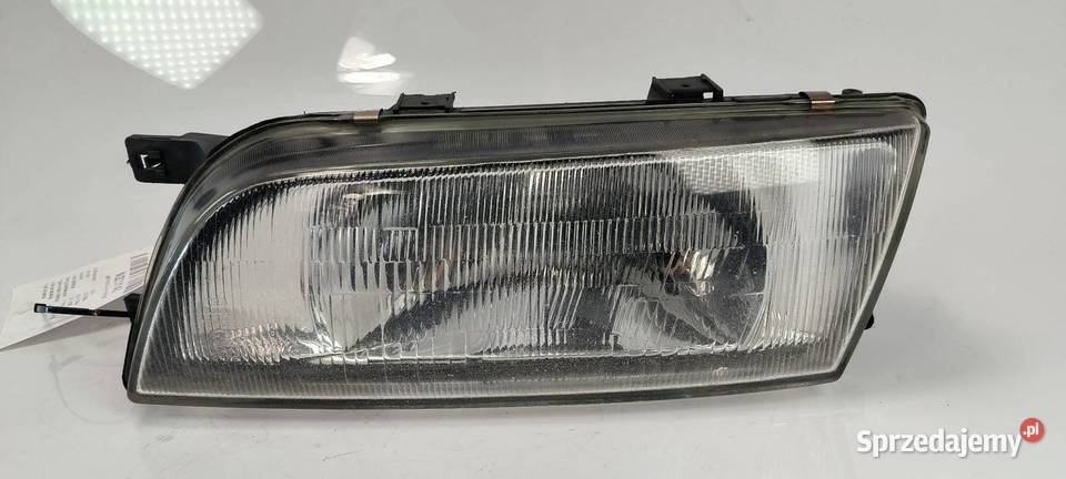 LAMPA PRAWA PRZÓD NISSAN ALMERA osobowe Lipno