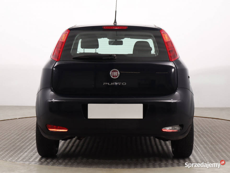 Fiat Punto 14 ESP Katowice