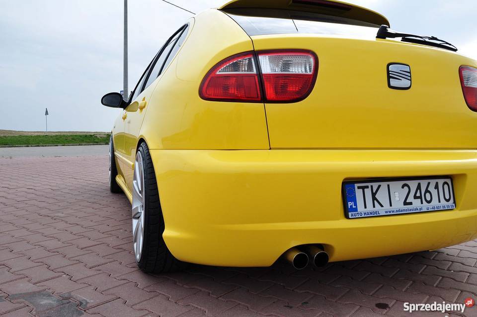 Seat Leon 19 225 Rakszawa