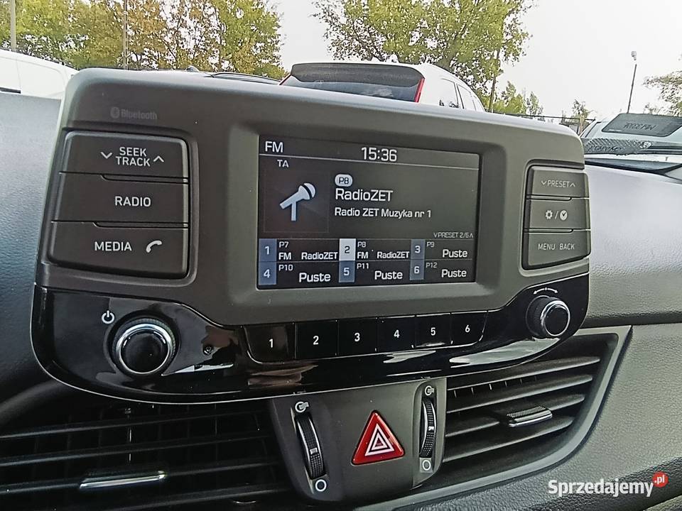 Wagon 14 MPi 100 Salon Polska Bezwypadkowy Warszawa sprzedam