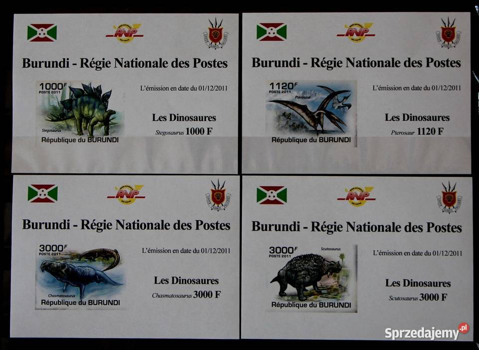 Burundi Oborniki sprzedam