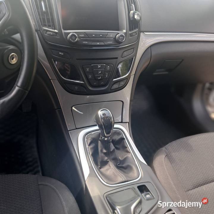 Opel Insignia 20 CDTI 163 Salon Długie Opłaty Toruń