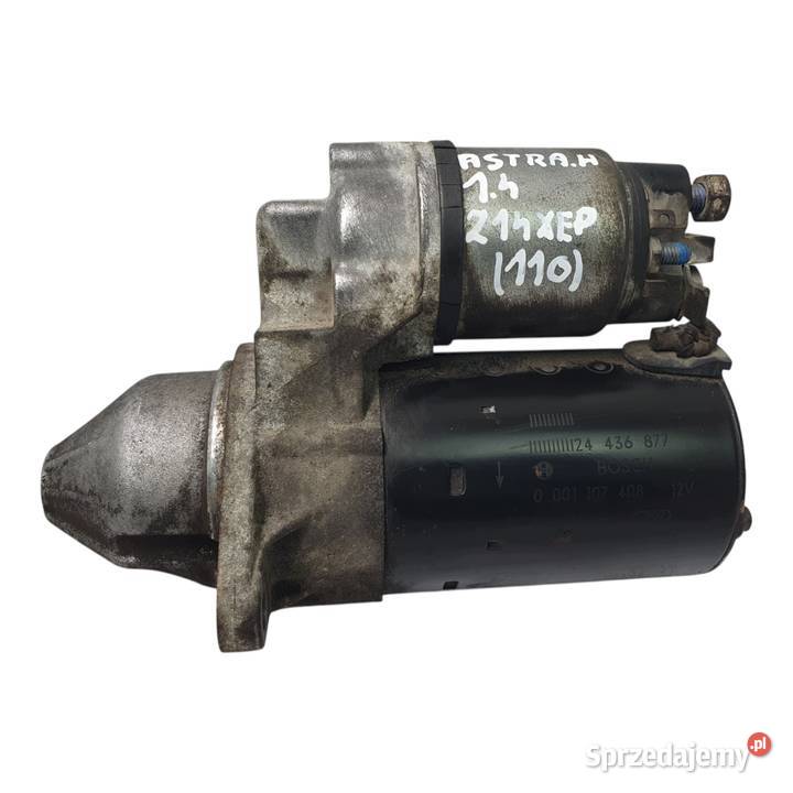 ROZRUSZNIK Opel Astra H 14 16V 0001107408 Chełm