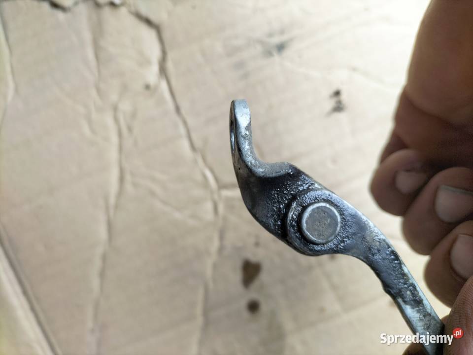 CITROEN C3 MK1 OGRANICZNIK DRZWI PRAWY TYŁ osobowe Kamień-Kolonia