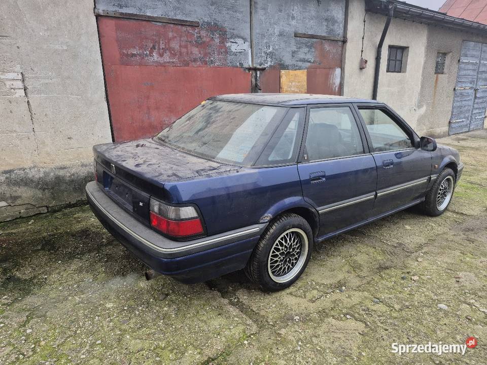 Unikat Rover 420 GSI 140hp Rover Sterdyń