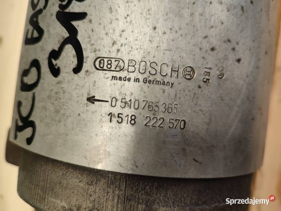 Pompa zębata 1518222513 BOSCH 1518222570 JCB wielkopolskie Wilkowo