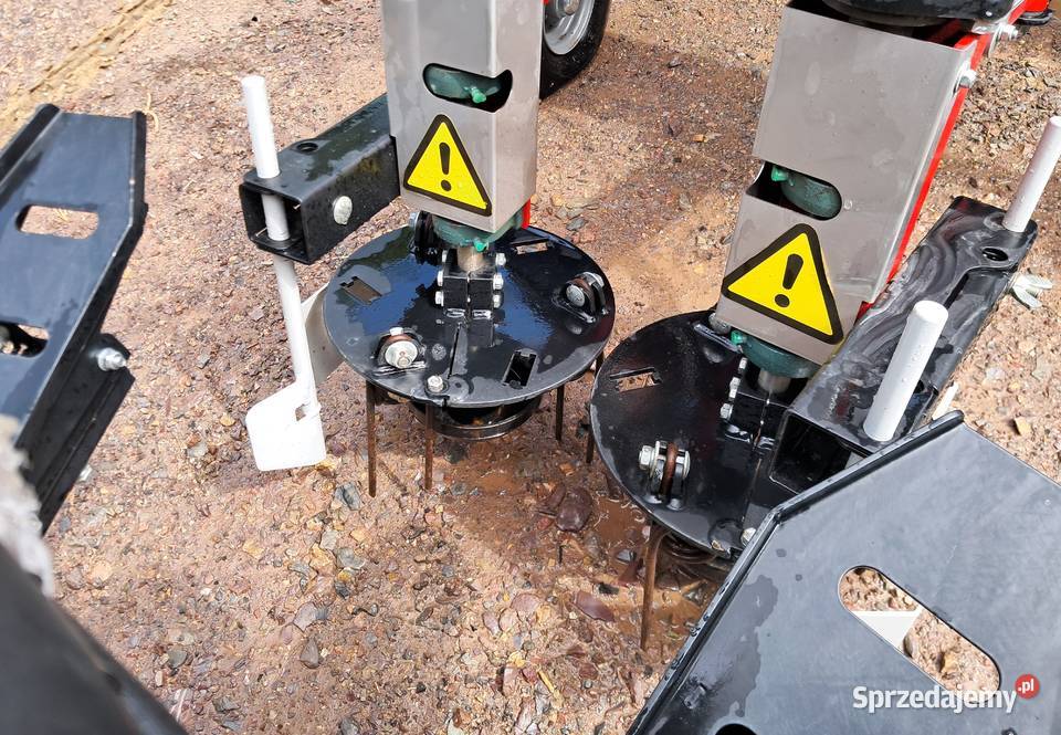 Pielnik ZUZA 3 Jagoda nieuszkodzony Huta Nowa