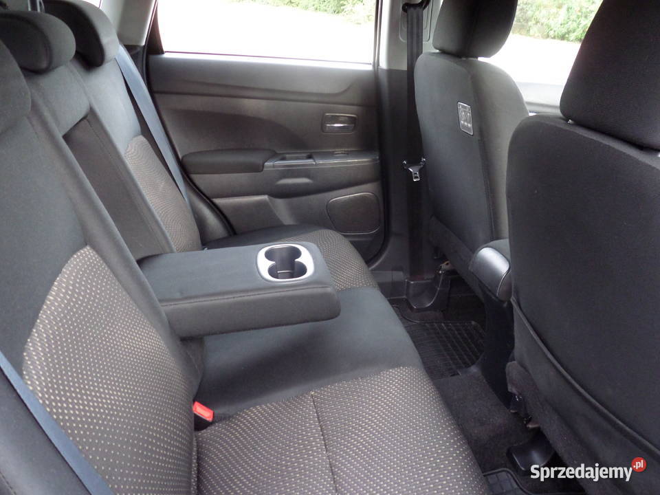 Na sprzedaż posiadam Mitsubishi ASX jestem Poznań sprzedam