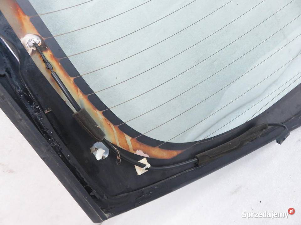 SZYBA TYLNA RENAULT KOLEOS I