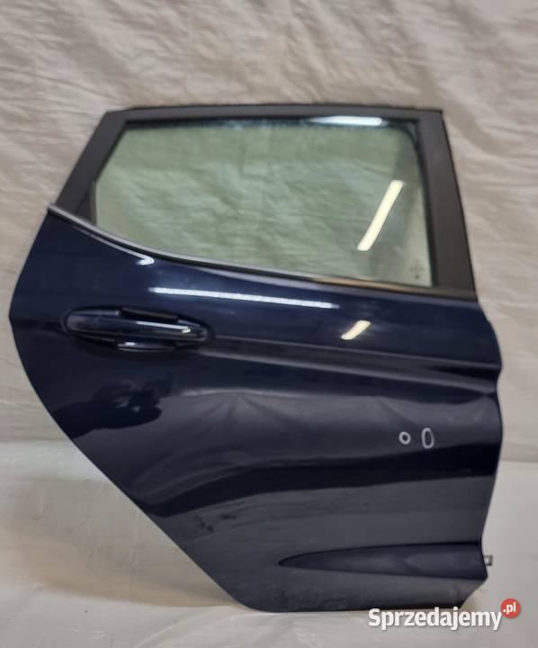 FORD FIESTA MK8 DRZWI TYŁ TYLNE PRAWE EH Blazer