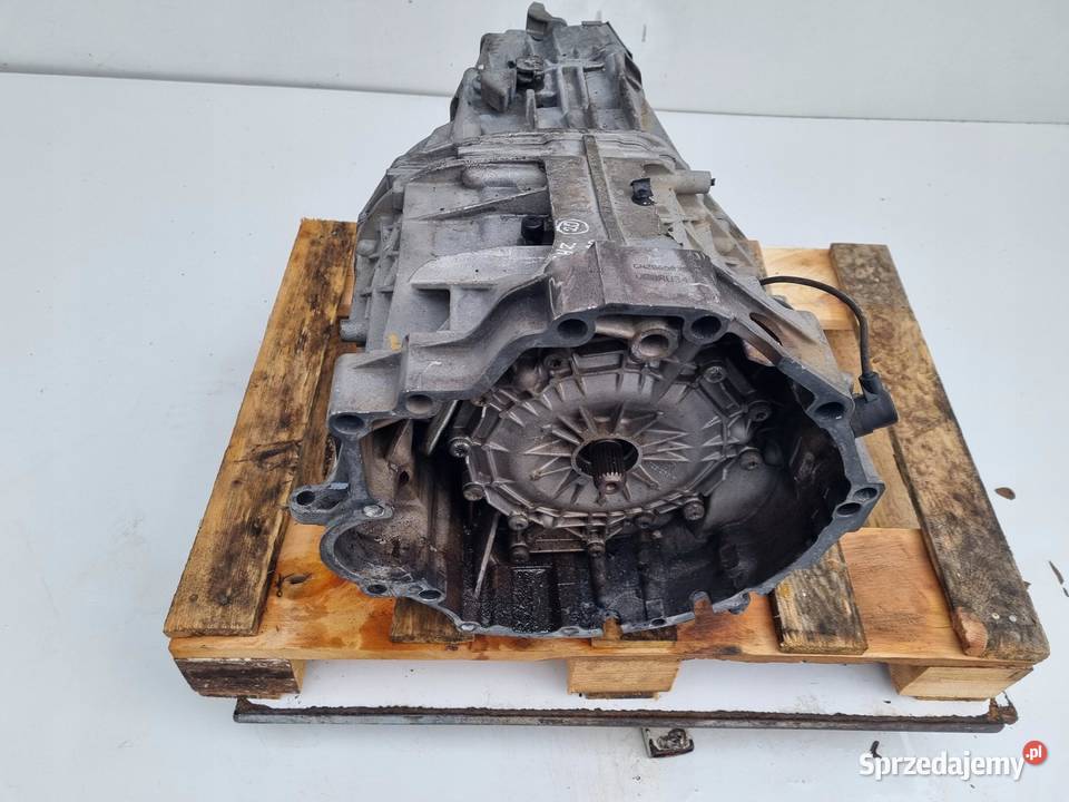 AUTOMATYCZNA SKRZYNIA BIEGÓW Audi A4 B6 25 TDI Rudka sprzedam