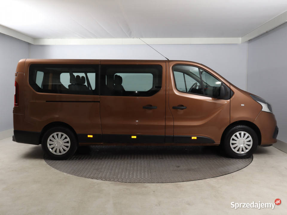 Renault Trafic 16 dCi ESP Bielany Wrocławskie