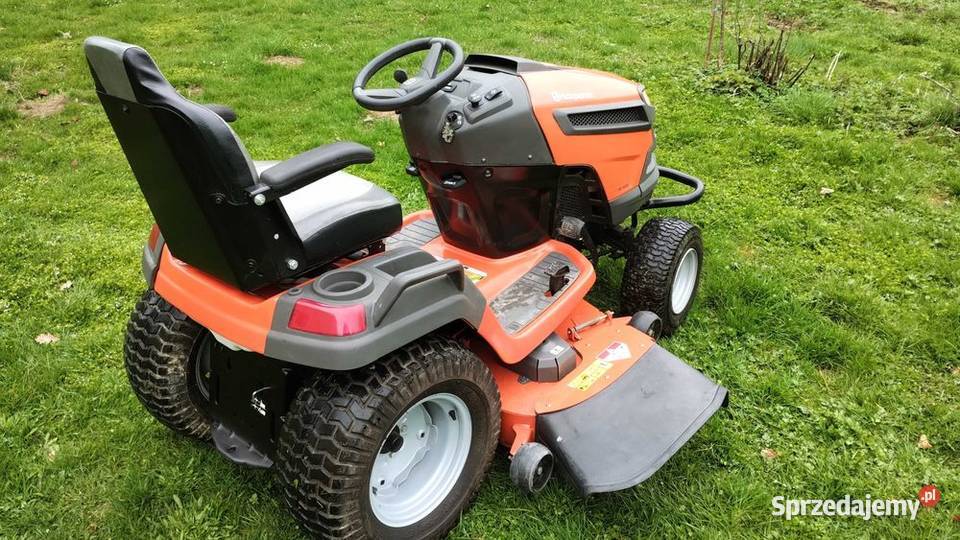 Traktorek kosiarka Husqvarna ts348 z blokadą Bircza sprzedam