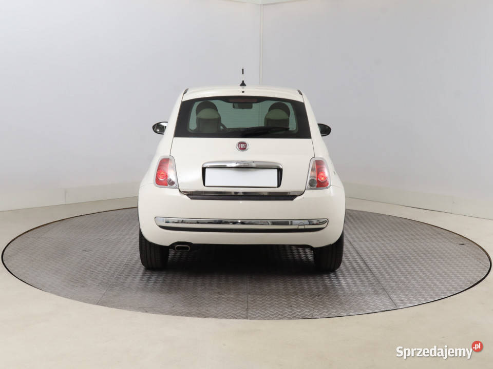 Fiat 500 12 dolnośląskie