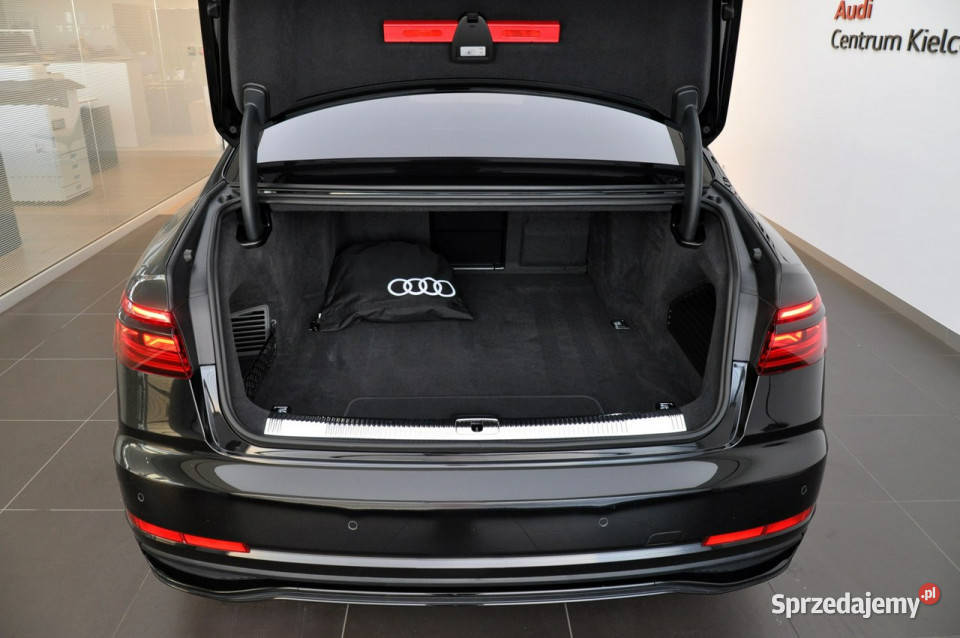 Audi A8 60e DigitalLed BOAdvanced Kamery360 Kielce