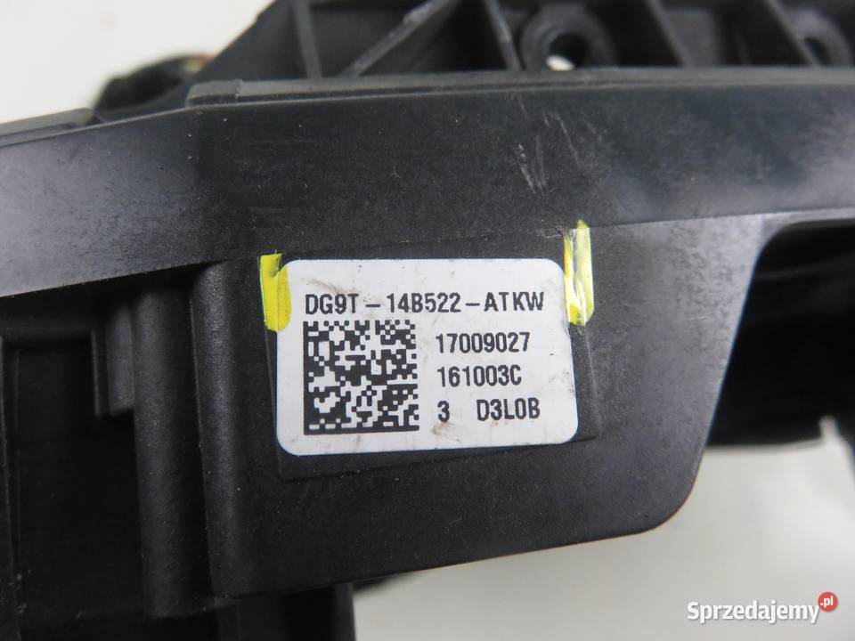 PRZEŁĄCZNIK ZESPOLONY FORD S II DG9T14B522ATKW osobowe