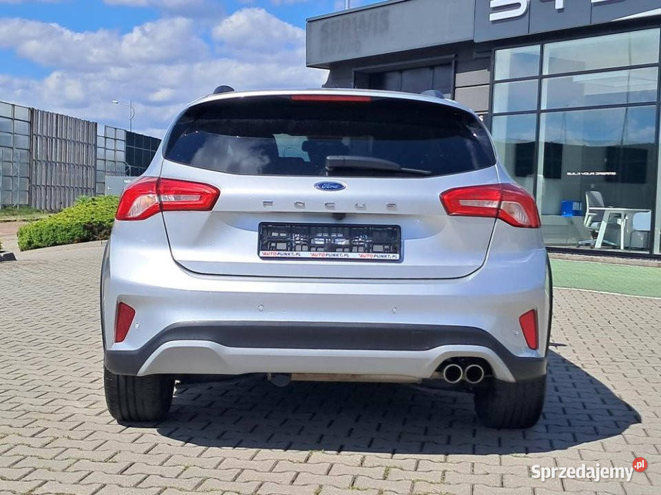 FORD Focus 2021r Fv 23 NAVI Automat Asystent 150KM Tychy