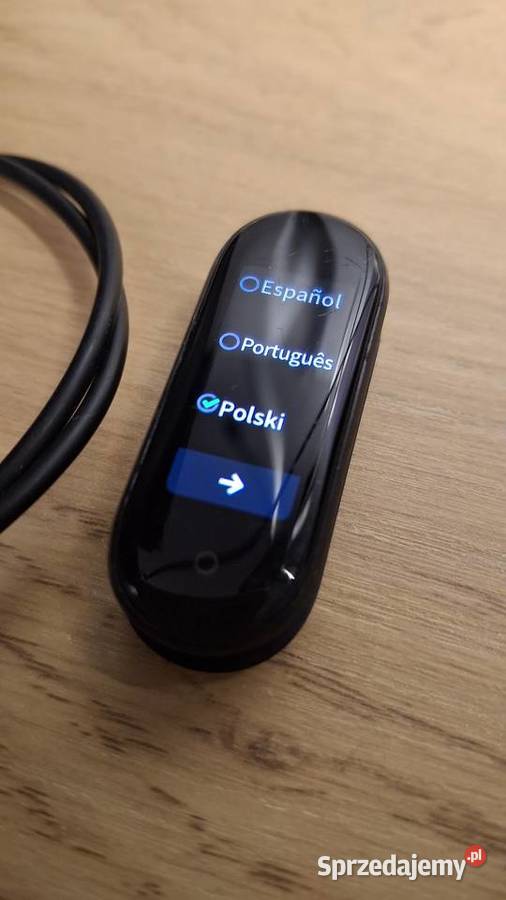 Opaska Xiaomi Mi Band 5 miband Warszawa