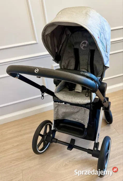 Wózek Cybex Priam Koi Crystallized gondola