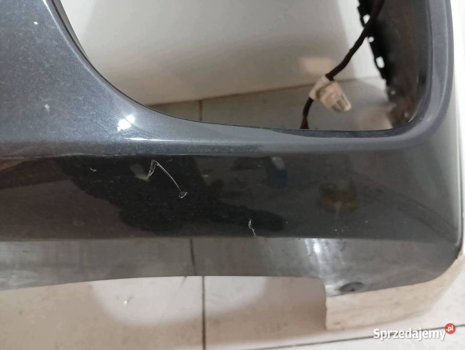 ZDERZAK TYŁ PDC MPAKIET A300 Bmw X6 II 20142019