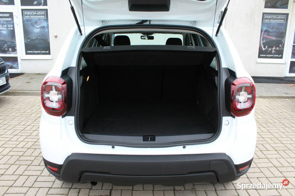 Dacia Duster 4X4 SalonPL 15 BluedCi 115 napęd 4x4