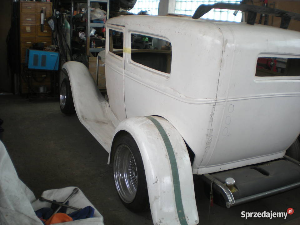 Sprzedam replikę Forda A HOT ROD Projekt do Kutno