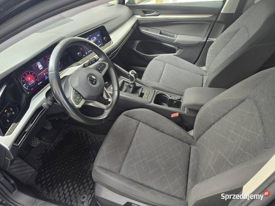 Volkswagen Golf Pierwszy Wł Krajowy Serwis STAN system Start-Stop Tarnów